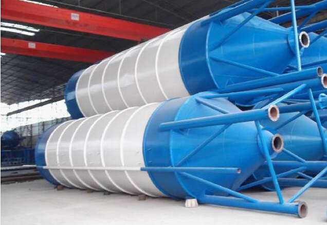 120噸水泥罐 120噸水泥罐