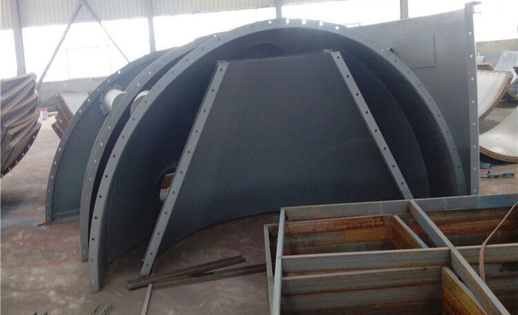 水泥灌生產現場 水泥灌生產現場