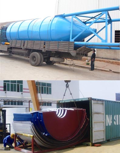 水泥罐運(yùn)輸 水泥罐運(yùn)輸