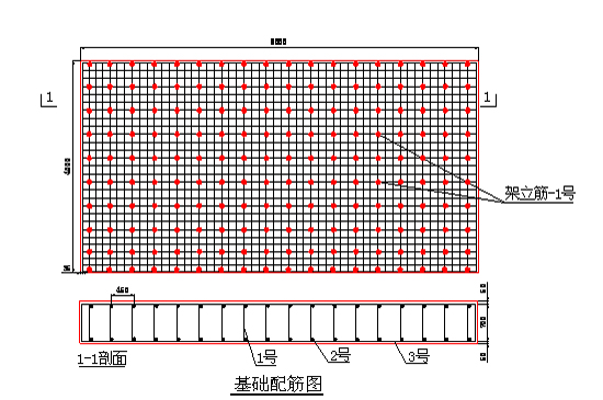 水泥罐基礎安裝實例
